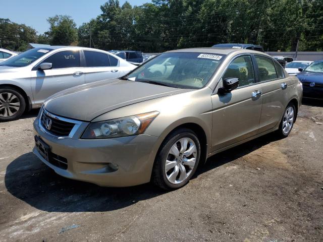 2009 Honda Accord Coupe EX-L