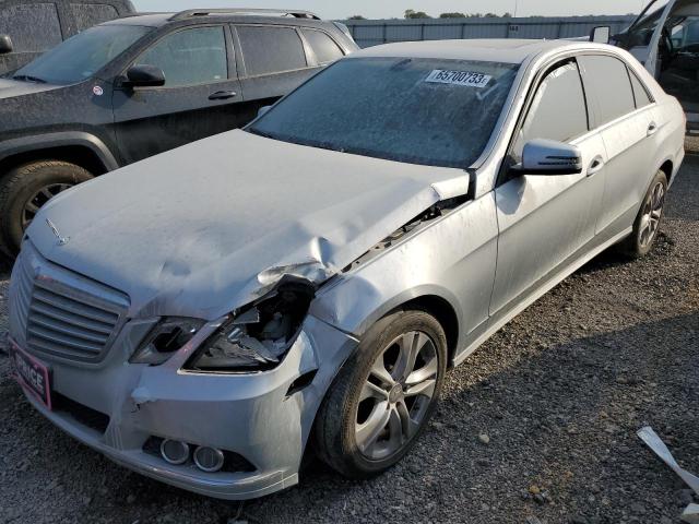 2010 Mercedes-Benz E-Class E 350