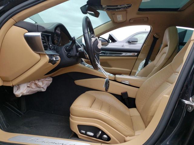 WP0AA2A75JL111085 Porsche PANAMERA 4