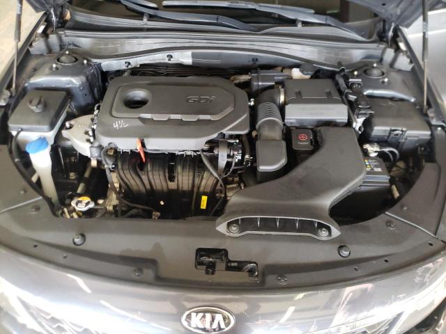 5XXGT4L35LG386050 KIA Optima Lx
