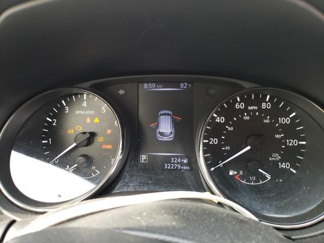 2017 NISSAN ROGUE SPT JN1BJ1CPXHW027075