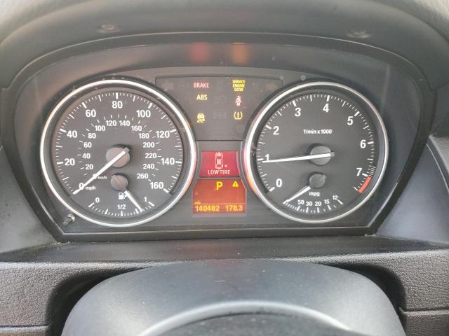 WBAVM1C58EVW48796 BMW X1 Sdrive28i