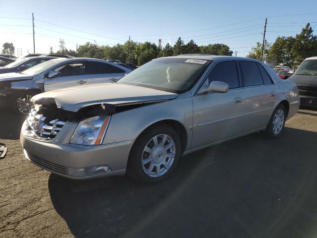 2009 Cadillac DTS 