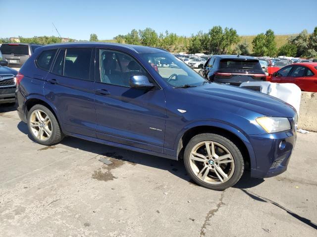 5UXWX7C52E0E77043 BMW X3 Xdrive35i