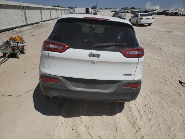 1C4PJLCB8HW604611 Jeep Cherokee Latitude