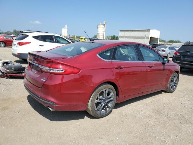 Vin: 3fa6p0hd9jr126426, lot: 65756803, ford fusion se 20183