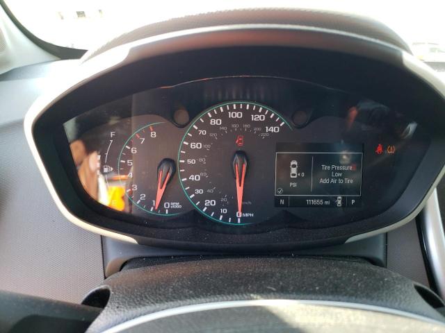 2018 CHEVROLET SONIC PREM - 1G1JF5SB4J4135936