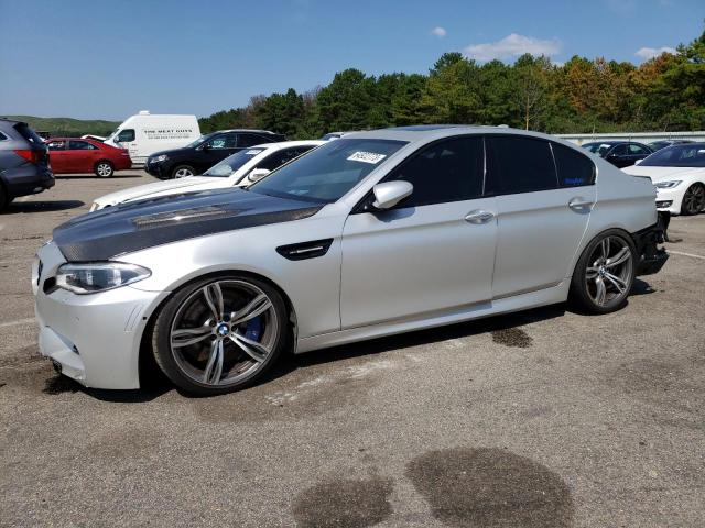 2013 BMW M5 VIN: WBSFV9C56DD096571 Lot: 64922773