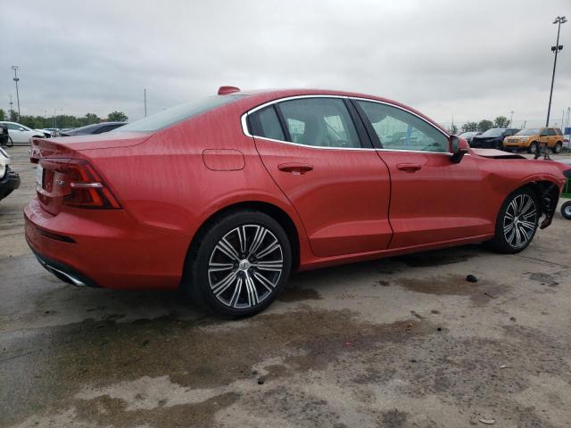 2019 VOLVO S60 T6 INS 7JRA22TL2KG011786