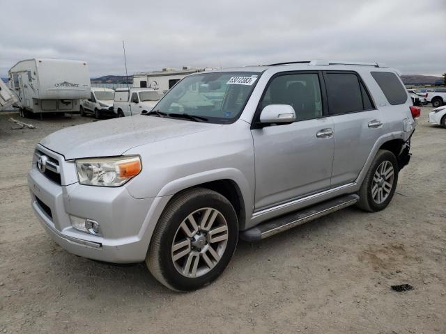 2010 Toyota 4Runner SR5