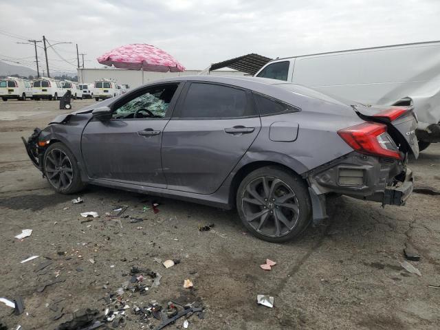19XFC2E85LE024494 Honda Civic Sport