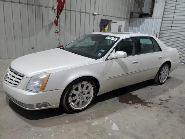 2010 Cadillac DTS Premium Collection