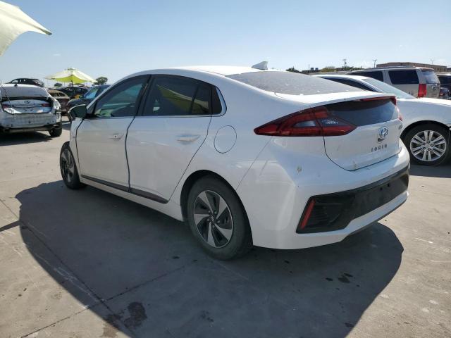 2018 HYUNDAI IONIQ SEL - KMHC75LC5JU074855