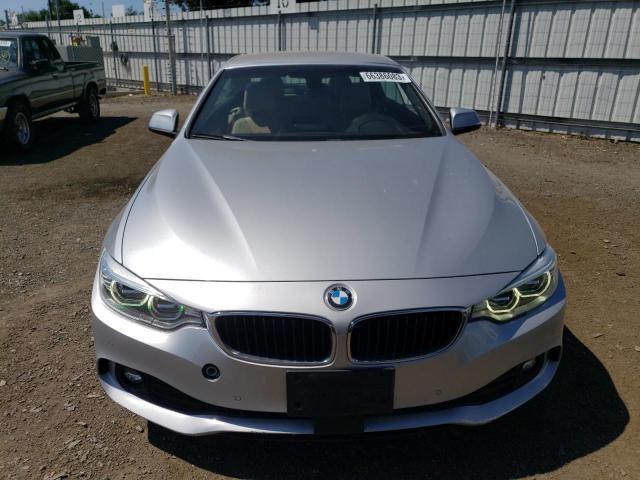 WBA3V7C50F5A24633 BMW 428 I Sulev