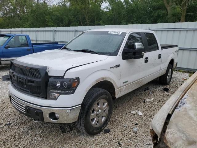 2014 Ford F-150 SuperCrew 