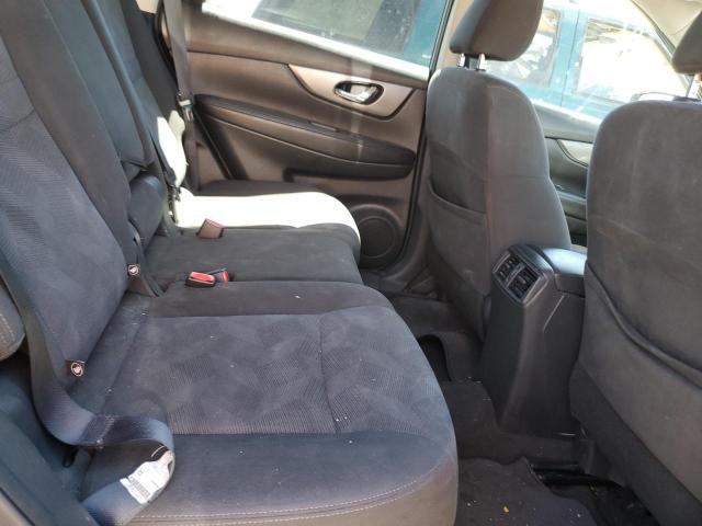 KNMAT2MV7GP659644 Nissan ROGUE S