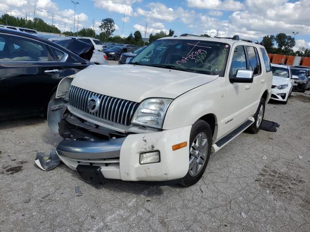 2007 Mercury Mountaineer Premier