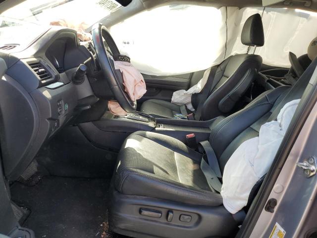 5FNYF6H01KB048989 Honda Pilot Elite