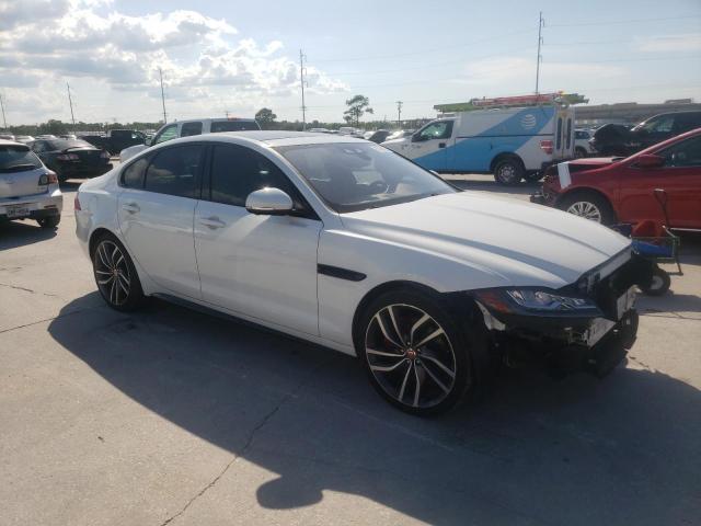 2017 JAGUAR XF S - SAJBG4BV5HCY25113