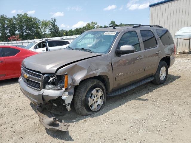 2013 Chevrolet Tahoe 