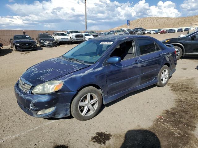 2006 Toyota Corolla Ce 1.8L за продажба в Albuquerque, NM - Side