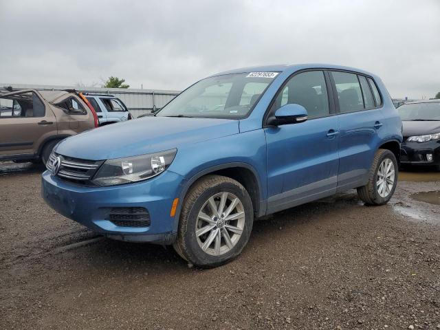 WVGBV7AXXJK002838 | 2018 VOLKSWAGEN TIGUAN LIM