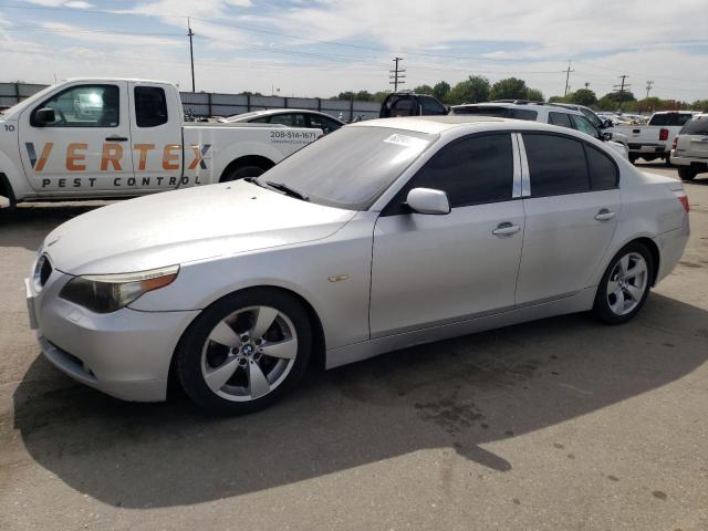 2007 BMW 5 Series 525i