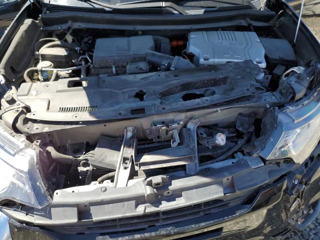 JA4J24A5XJZ059628 Mitsubishi Outlander Se