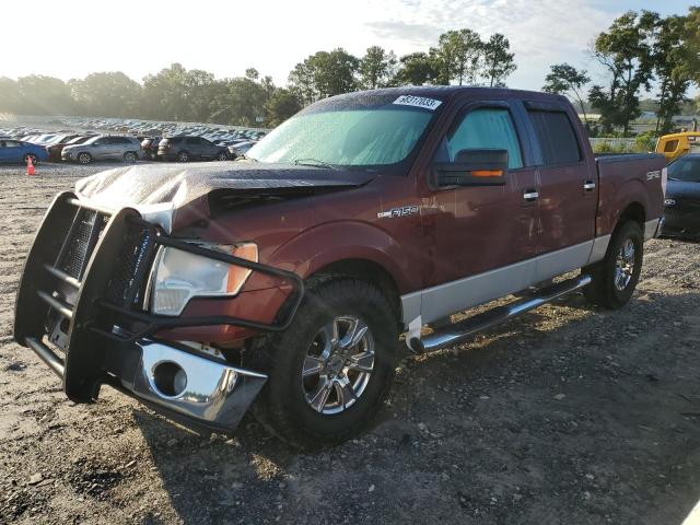 2009 Ford F-150 SuperCrew 