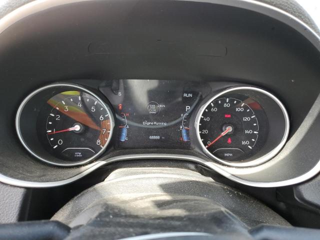 3C4NJDCB9JT341294 Jeep Compass Limited