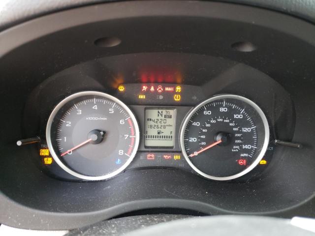 JF2SJAAC4FH458124 Subaru Forester 2.5i