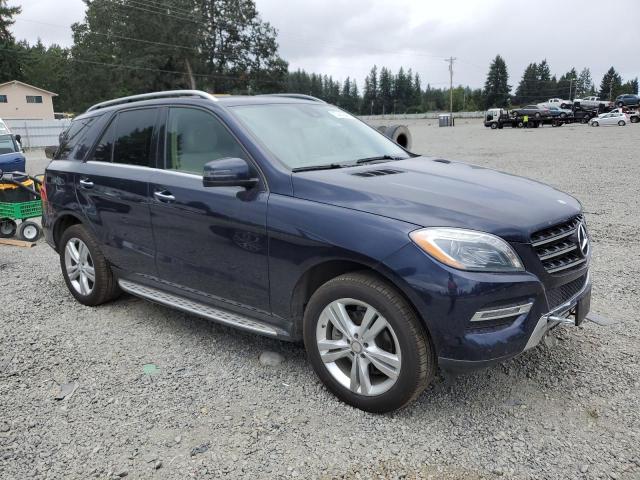 VIN 4JGDA2EB6EA316262 2014 Mercedes-Benz ML-Class, ... no.4