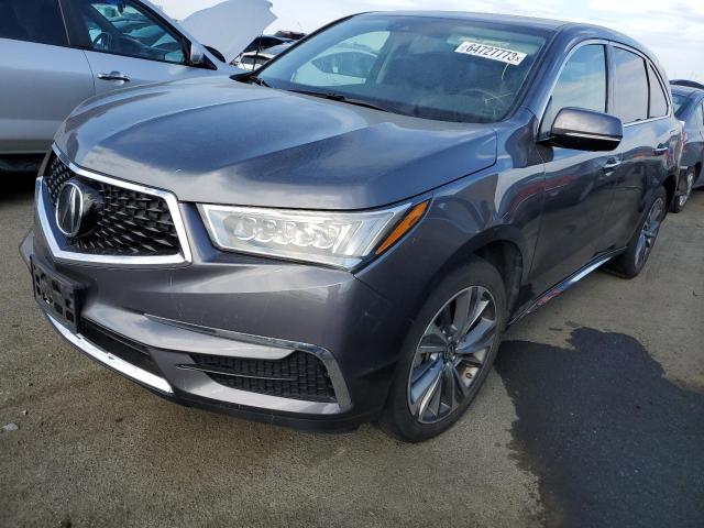 2017 Acura MDX 