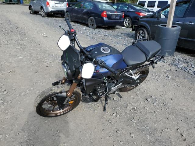 2020 HONDA CBF300 NA MLHNC555XL5000798