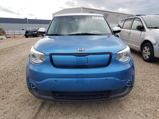 2016 KIA SOUL EV + - KNDJX3AE6G7005314