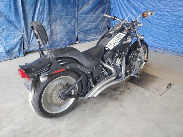 2008 HARLEY-DAVIDSON FXSTB 1HD1JA5198Y084467