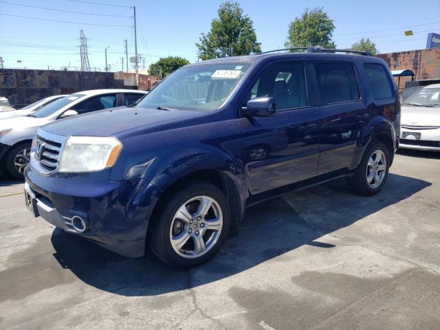 2013 Honda Pilot EX