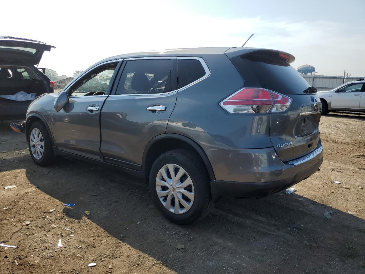 5N1AT2MV9EC864530 2014 Nissan Rogue S