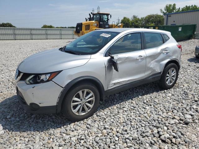 2017 Nissan Rogue Sport S