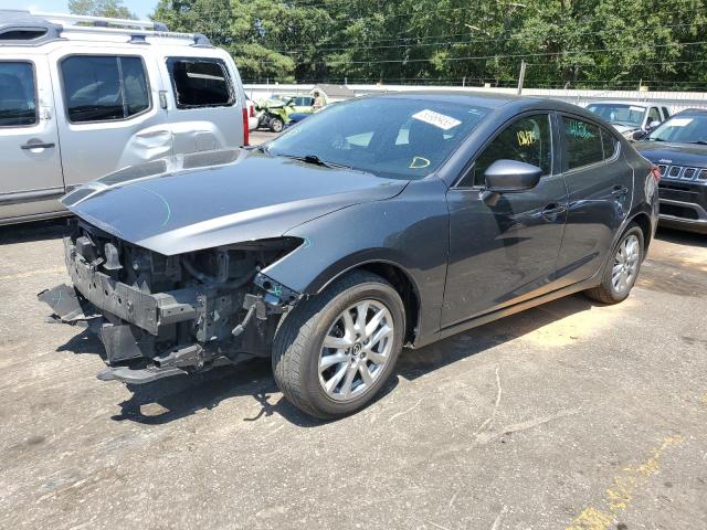 2016 Mazda Mazda3 4-Door Sport