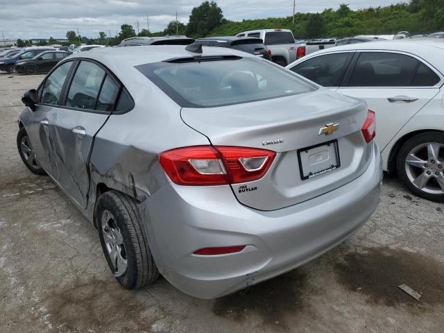 3G1BC5SM1HS522405 | 2017 CHEVROLET CRUZE LS