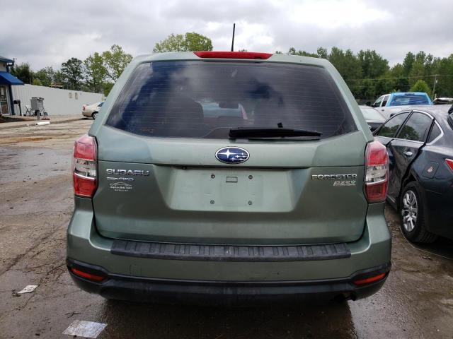 JF2SJAAC4FH458124 Subaru Forester 2.5i