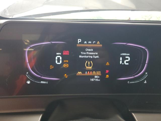 5XYK33AF8PG090233 KIA Sportage Ex