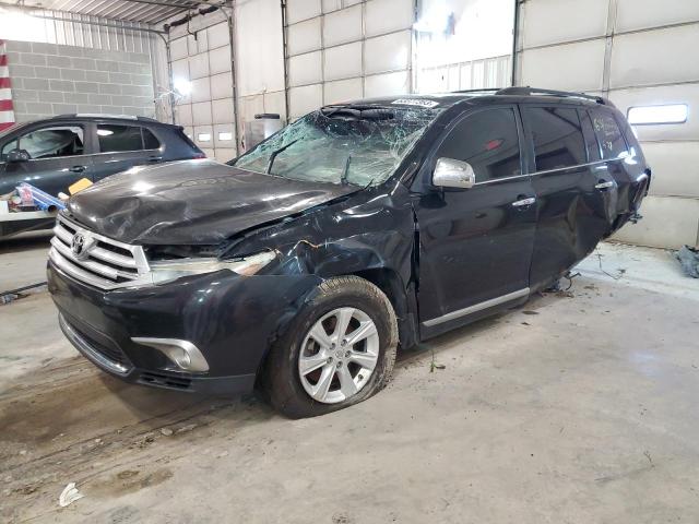 2012 Toyota Highlander Base