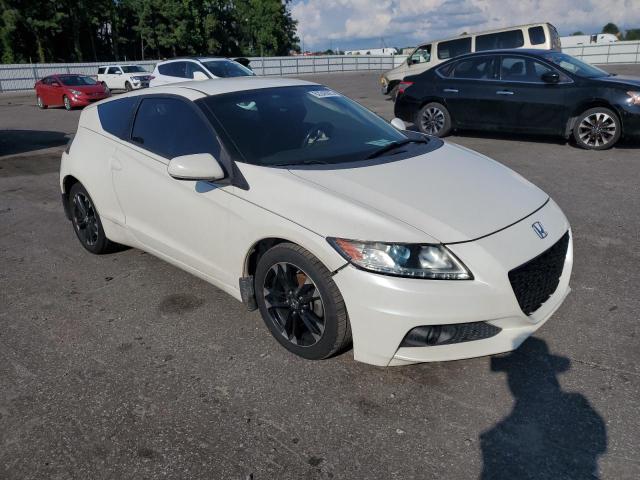 2015 HONDA CR-Z EX - JHMZF1D68FS002486