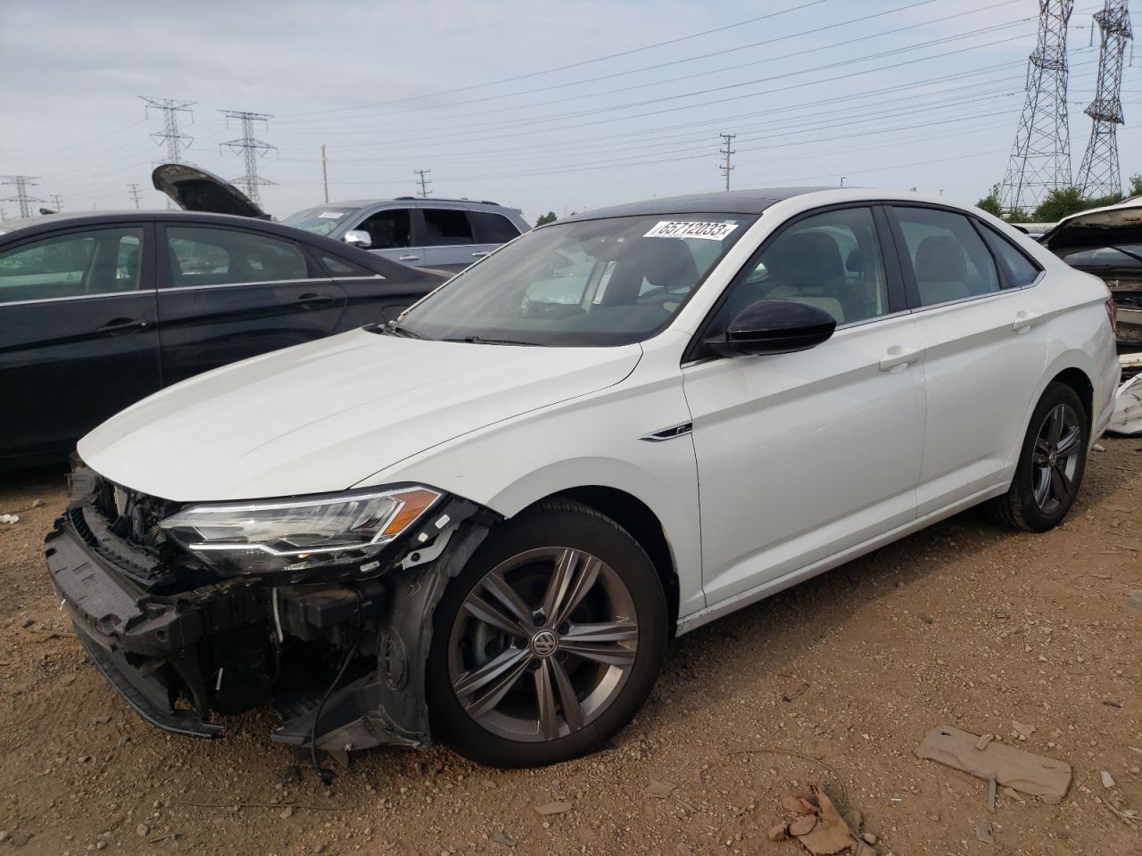 Volkswagen Jetta 2020 r line