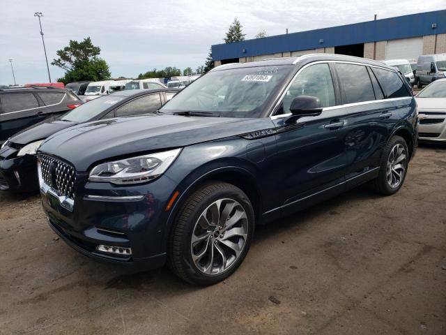 2023 LINCOLN AVIATOR GR - 5LMYJ8XY7PNL00439