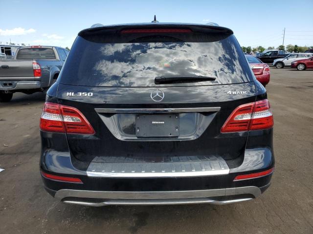 VIN 4JGDA5HB7FA599270 2015 Mercedes-Benz ML-Class, ... no.6