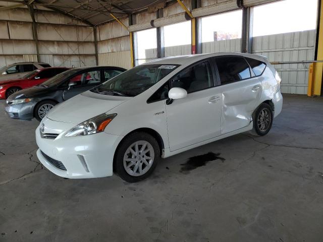 2012 Toyota Prius v 