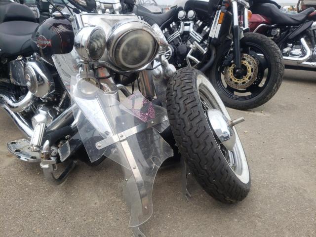 2006 HARLEY-DAVIDSON FLSTCI - 5HD1BWB186Y069480